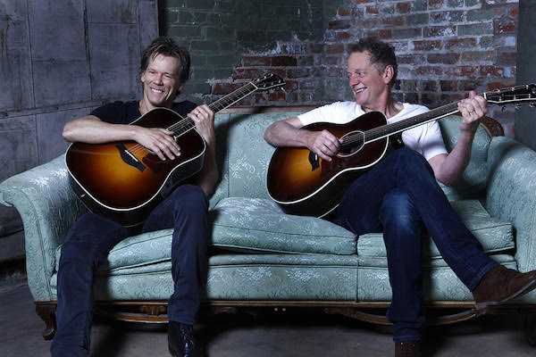 Bacon Brothers to Perform at 28th Annual Benefit Gala