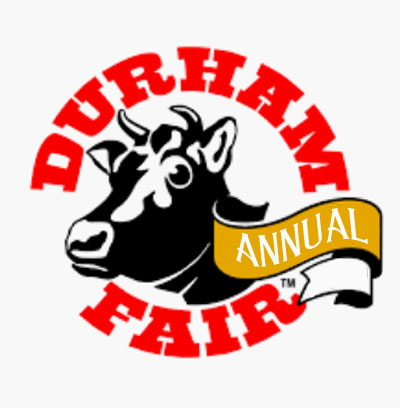 Annual Durham Fair at Durham Fairgrounds
