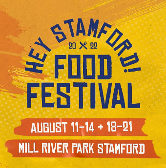 The Annual Hey Stamford Food Festival