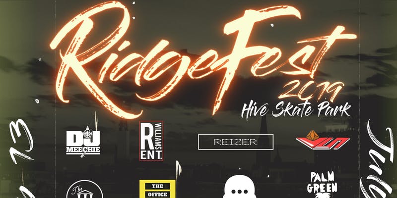 RIDGESZN presents Ridge Fest 2K19