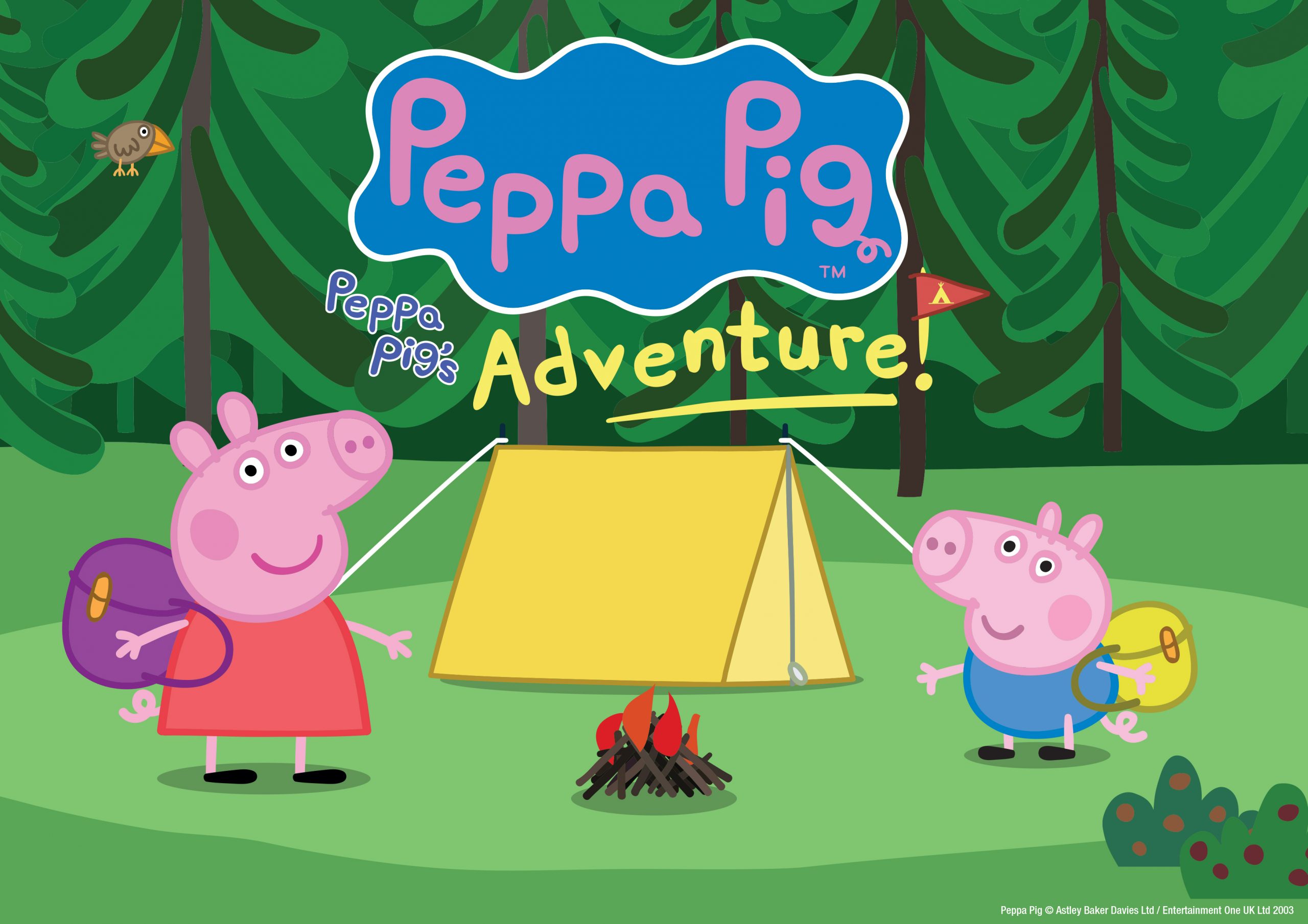 Peppa Pig Live at the Oakdale Theatre Wallingford