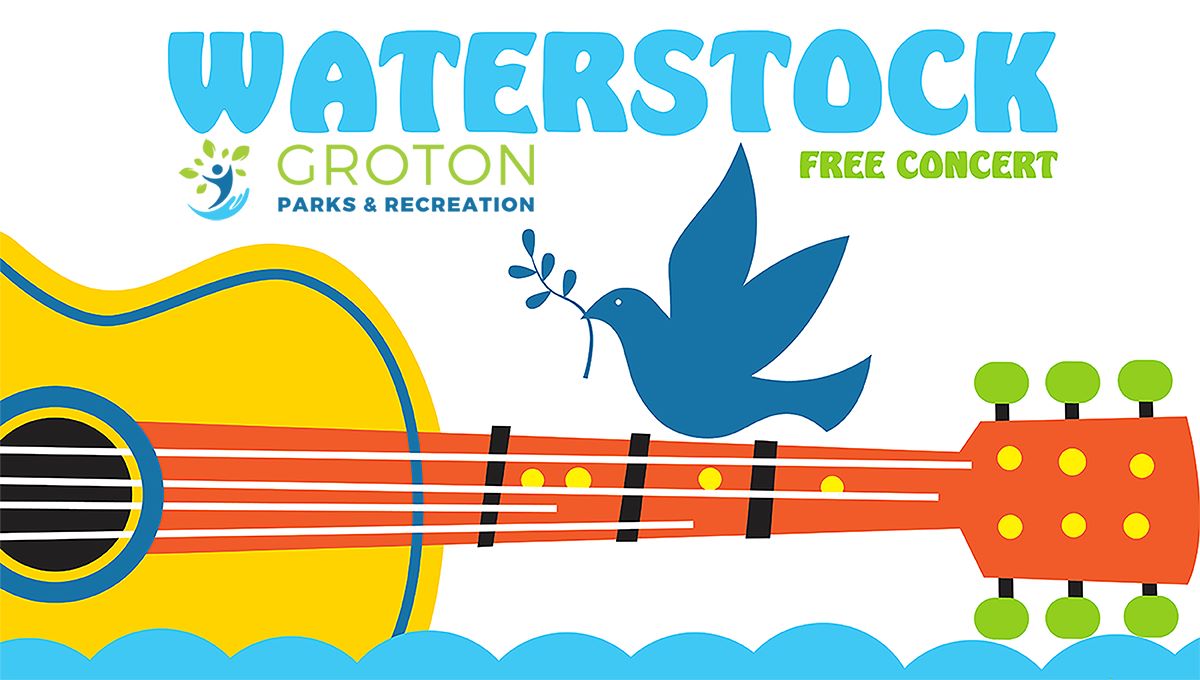 Waterstock Concert at Esker Point Beach