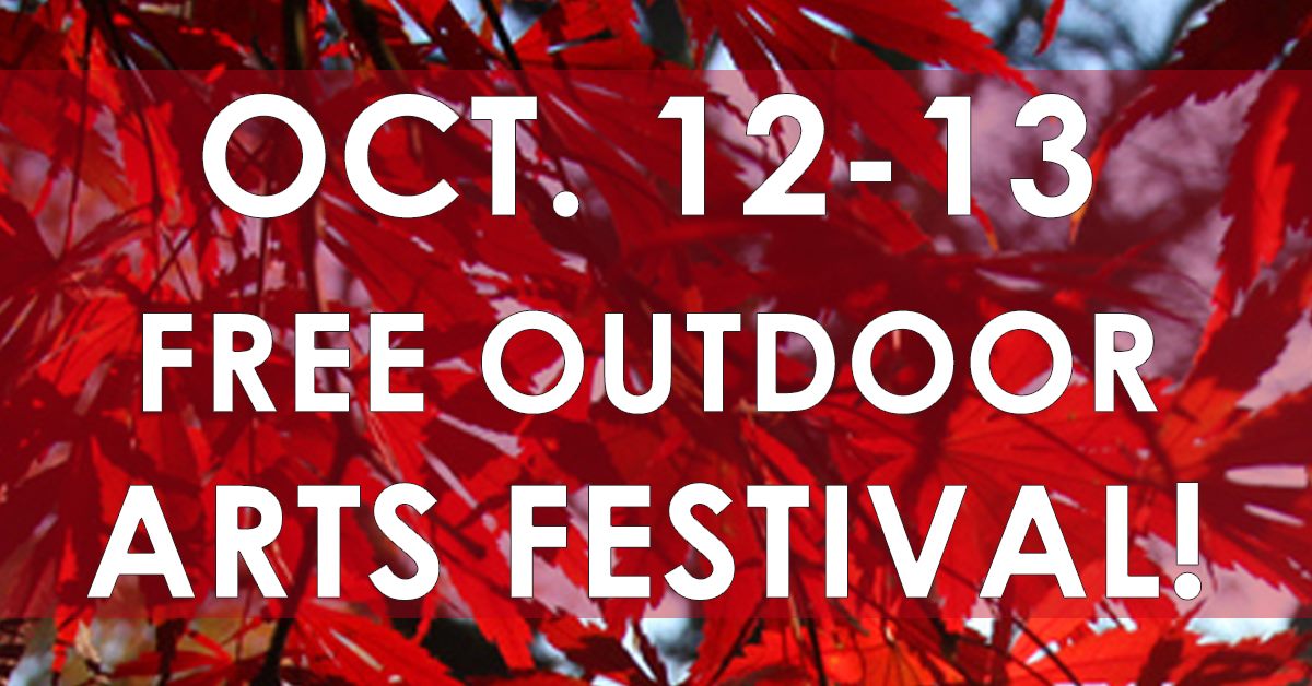 Madison Green Autumn Arts Festival