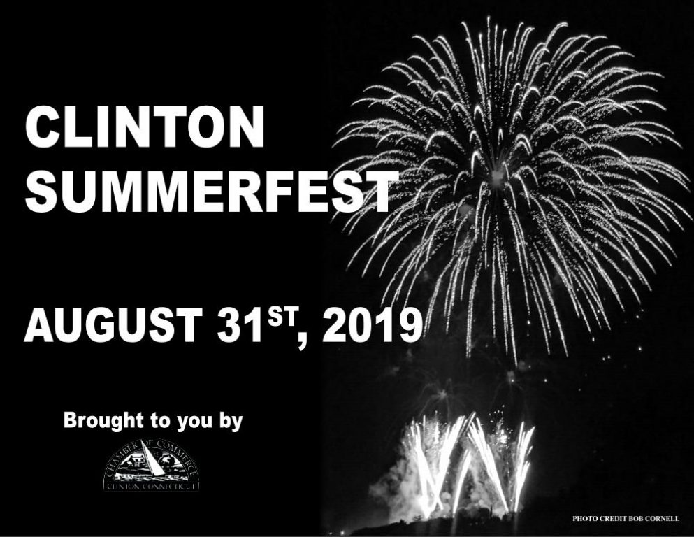 Clinton Summerfest and Fireworks at the Clinton Town Hall