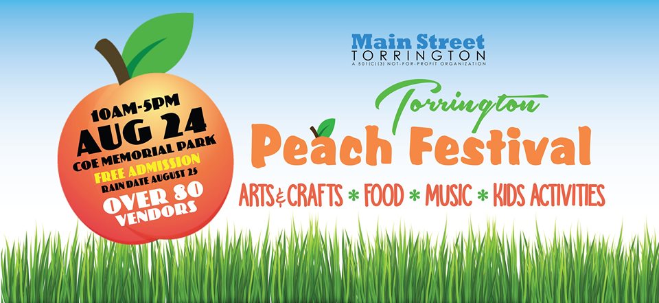 Torrington's Annual Peach Festival