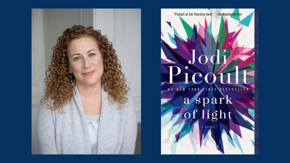 Jodi Picoult Presents "A Spark of Light" at Garde Arts Center New London
