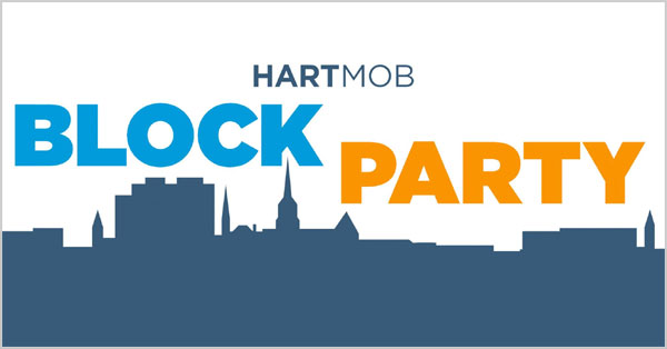 HartMob Block Party