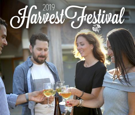 Stonington Vineyards Annual Harvest Festival