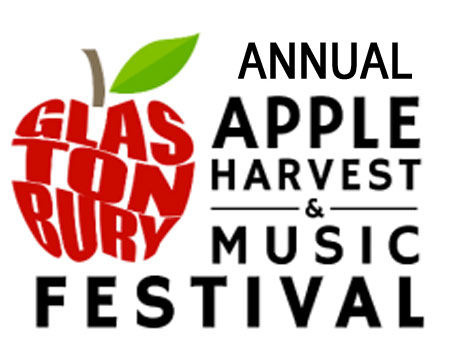 Annual Glastonbury Apple Harvest & Music Festival Riverfront Park