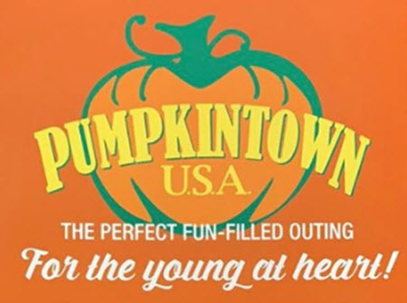 Pumpkintown U.S.A. at Pumpkintown East Hampton