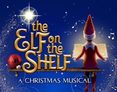 Elf On The Shelf: A Christmas Musical at the Oakdale Theater Wallingford