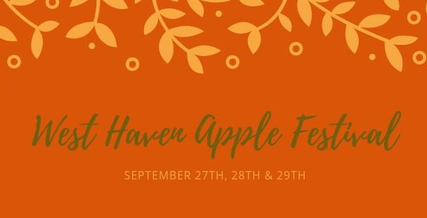 Annual West Haven Apple Festival