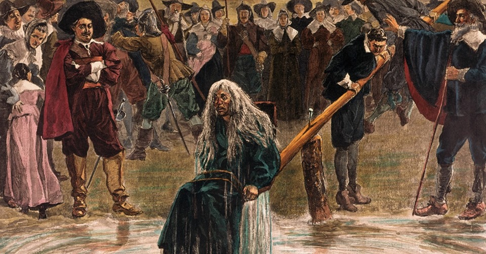 Legacy of the Connecticut Witch Trials at the Naugatuck Event Center