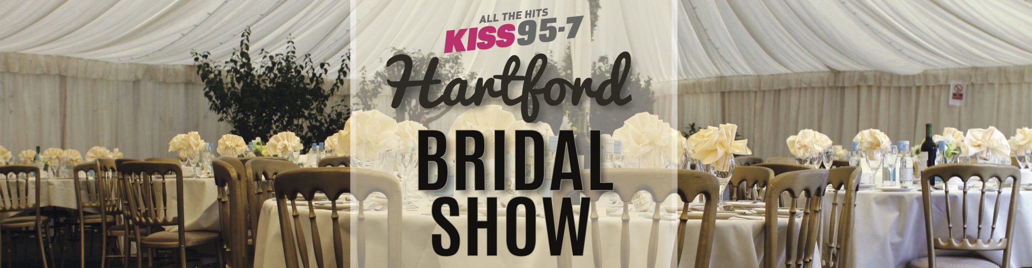Annual Hartford Bridal & Wedding Expo at the XL Center