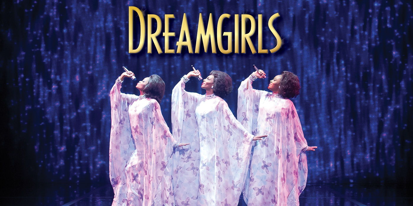 Dreamgirls at the Shubert Theater New Haven