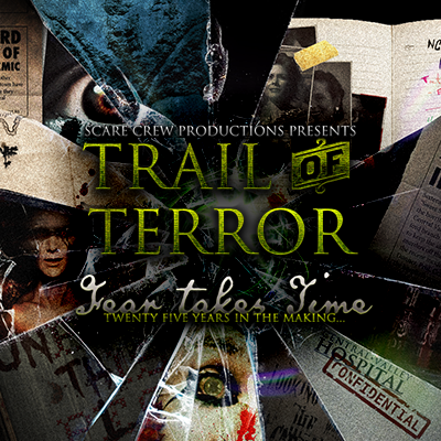 Trail of Terror in the Forsaken Forest Wallingford