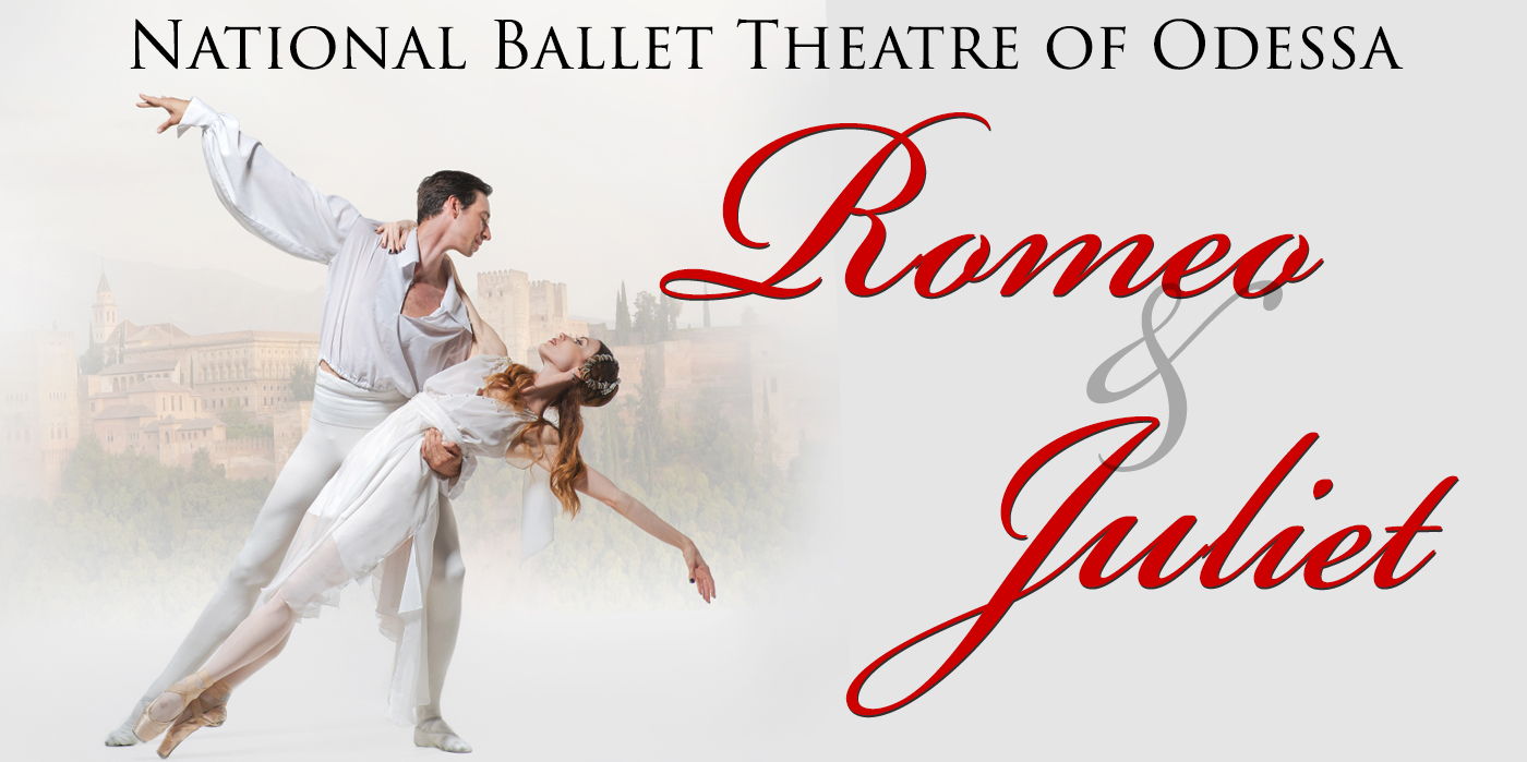 National Ballet Theatre Of Odessa's Romeo And Juliet at the Shubert Theater New Haven