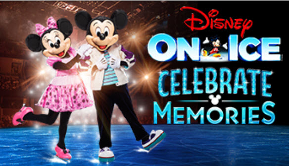 Disney On Ice: Celebrate Memories at XL Center Hartford