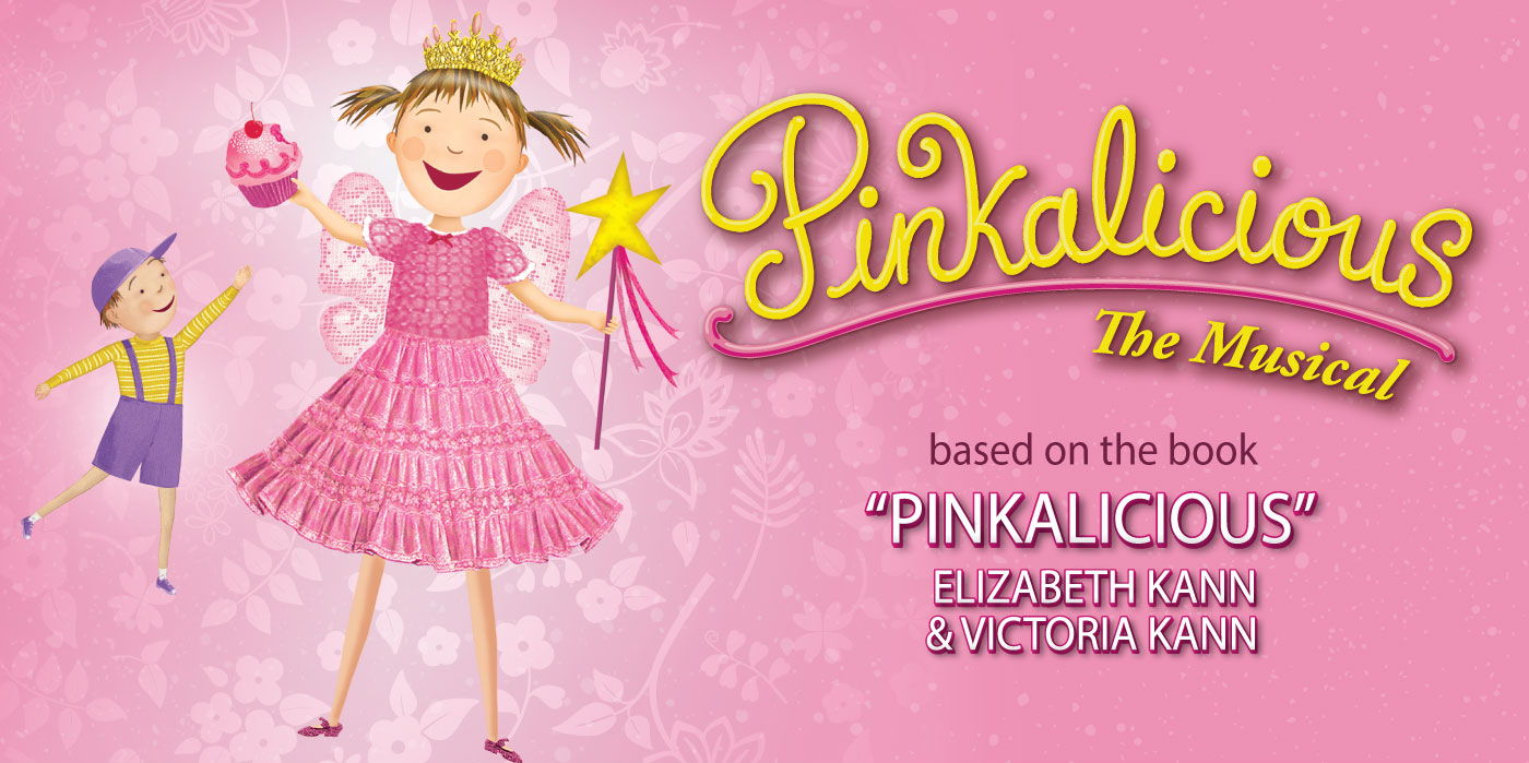 Pinkalicious The Musical at the Shubert Theater New Haven