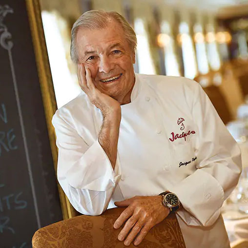 Harvest Tribute Festival Honors Chef Jacques Pépin at Stone Acres Farm in North Stonington