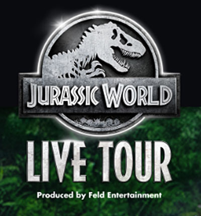 Jurassic Quest at the XL Center Hartford