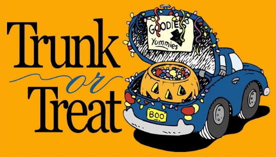 Trunk or Treat Connecticut