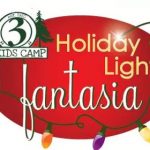 Annual Holiday Light Fantasia at Goodwin Park Hartford