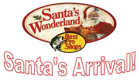Bass Pro Shops Santa's Arrival and Kick-off Event (Bridgeport, CT)