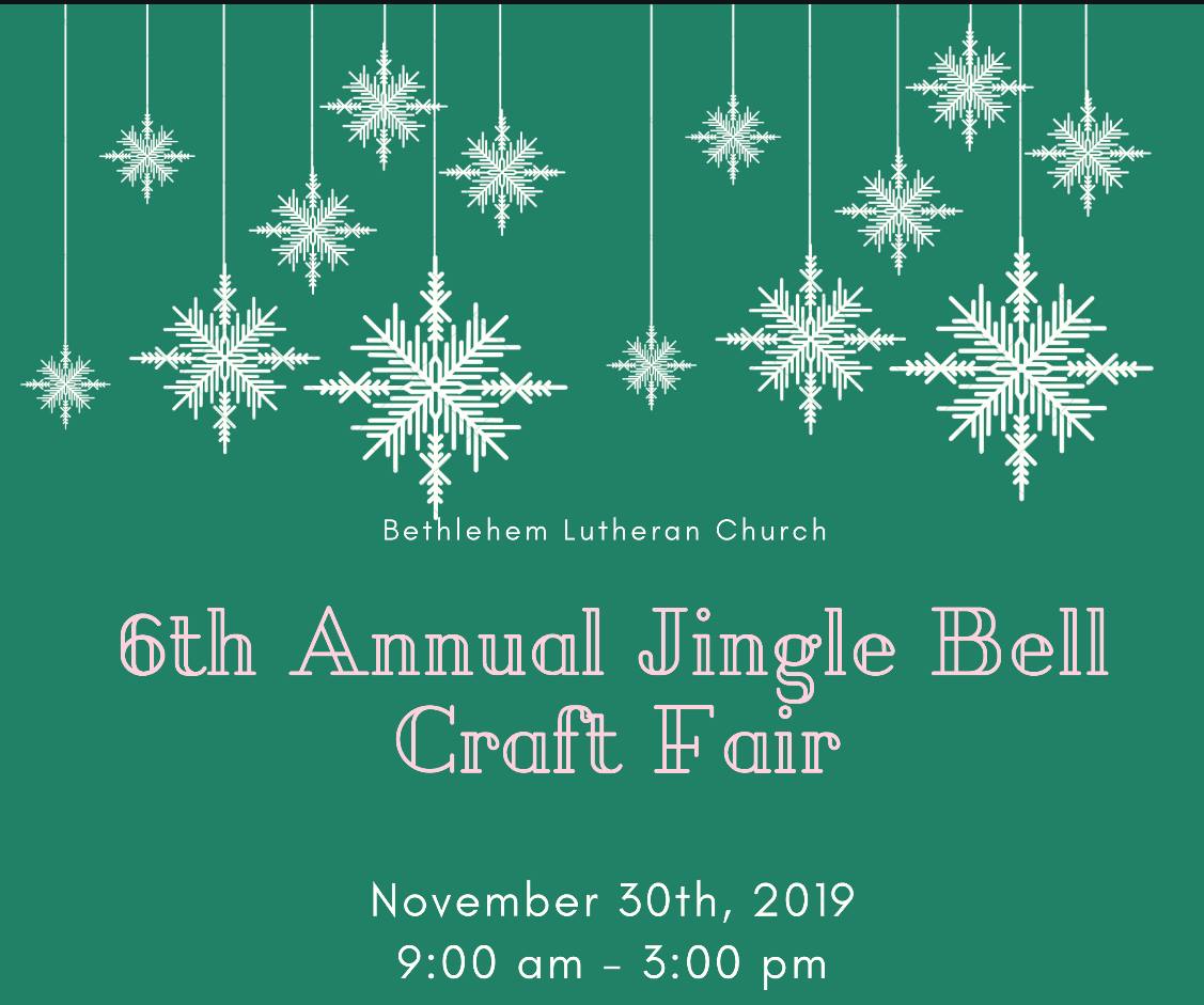 Annual Jingle Bell Craft Fair East Hampton