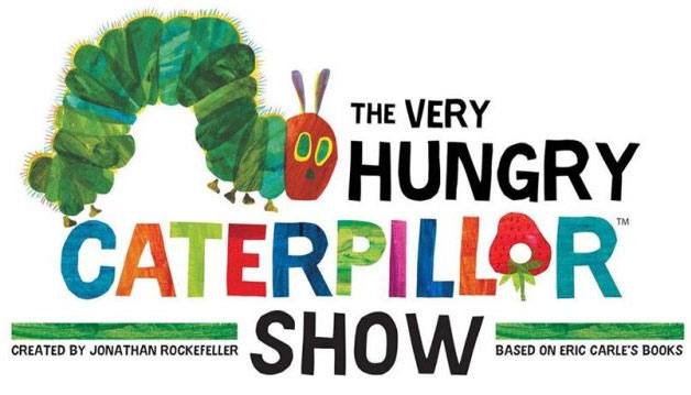 The Very Hungry Caterpillar at The Shubert Theater New Haven