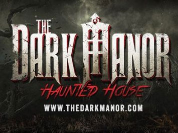 Dark Manor Haunted House & Graveyard Baltic