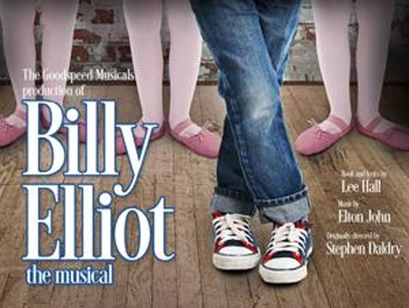Billy Elliot the Musical at Goodspeed Opera House