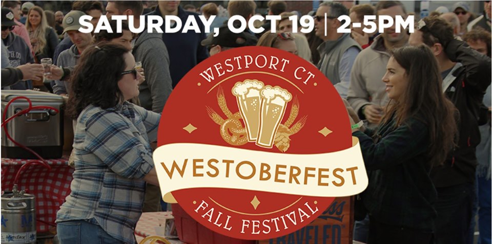Westoberfest in Downtown Westport