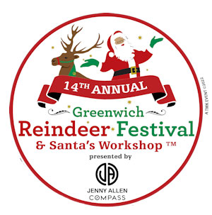 Annual Greenwich Reindeer Festival & Holiday Stroll