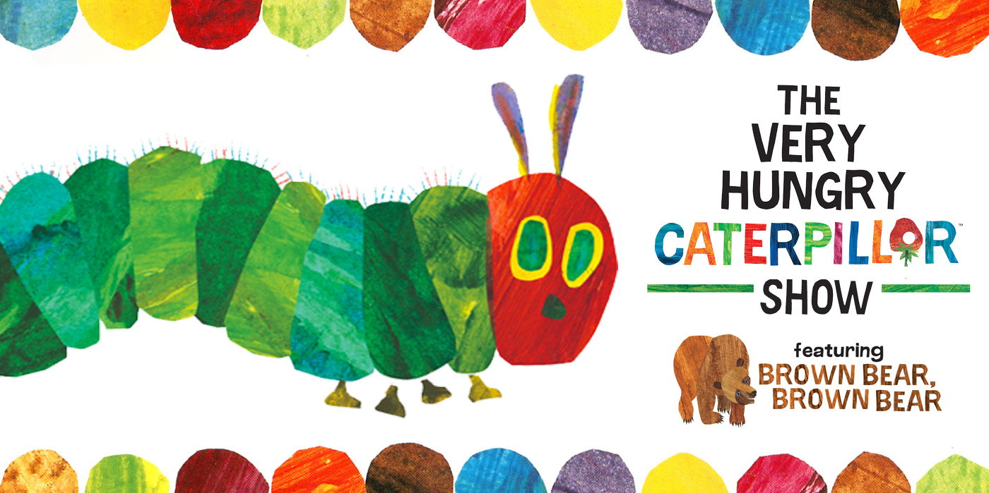 The Very Hungry Caterpillar at The Shubert Theater New Haven