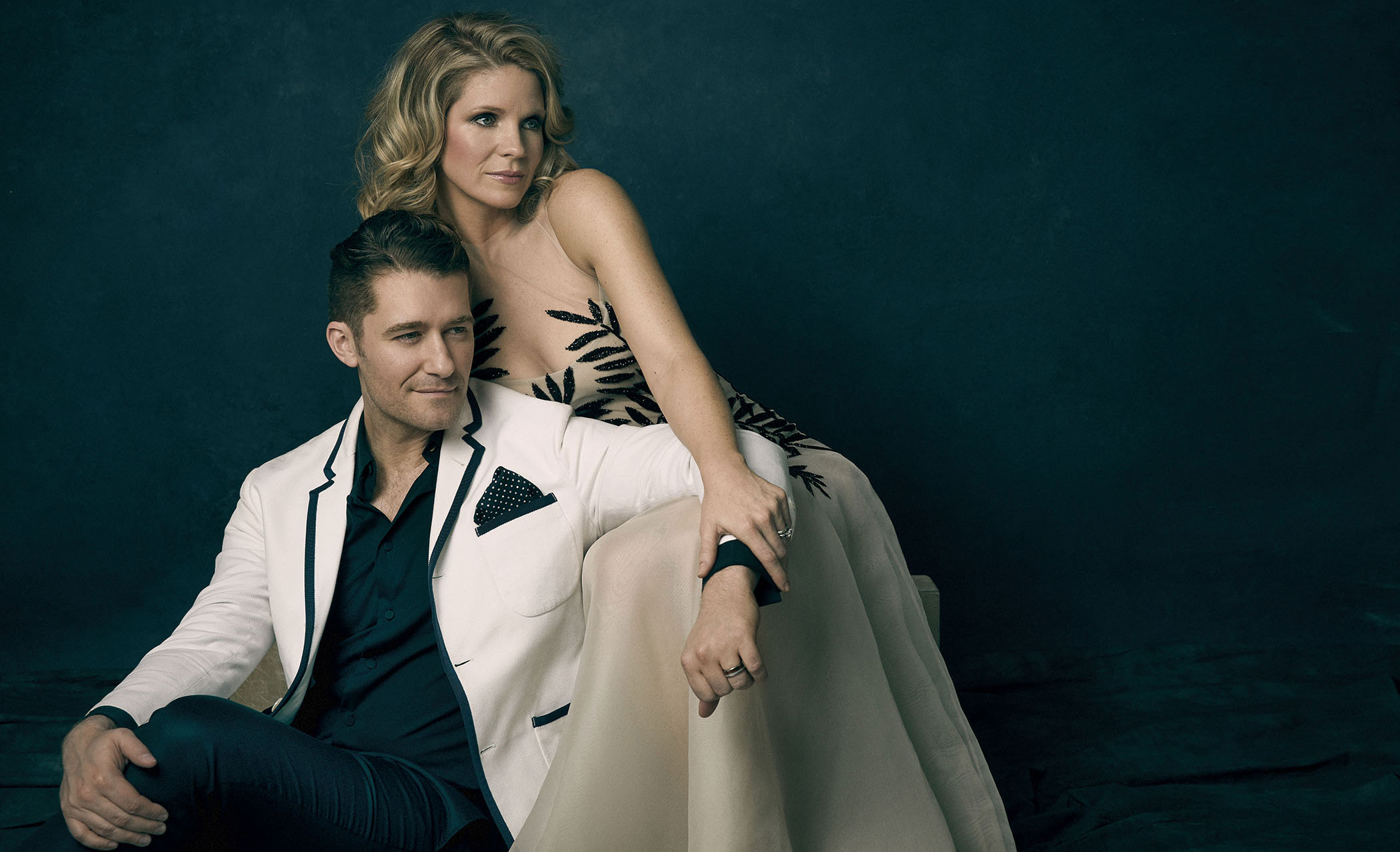An Evening with Kelli O'Hara and Matthew Morrison at Jorgensen Center For The Performing Arts