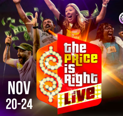 The Price is Right Live at Foxwoods Resort and Casino