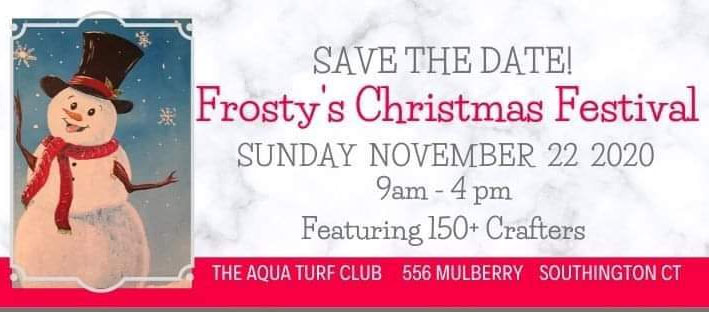 Frosty's Christmas Festival at the Aqua Turf Club Plantsville