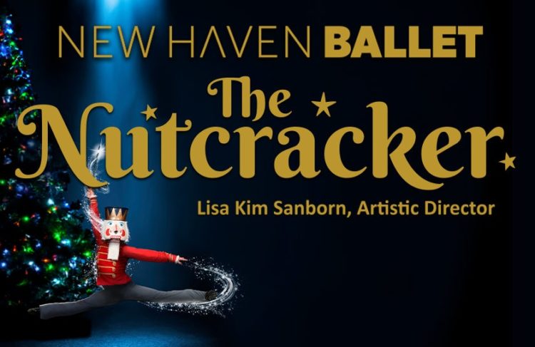 New Haven Ballet Presents The Nutcracker at the Shubert Theater New Haven