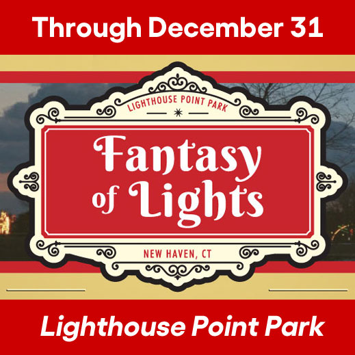 Annual Lighthouse Point Park Fantasy of Lights