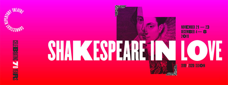 Shakespeare in Love is Coming to the Harriet S. Jorgensen Theatre, Storrs