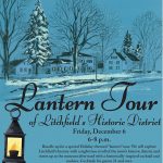 Lantern Tour of Litchfield History