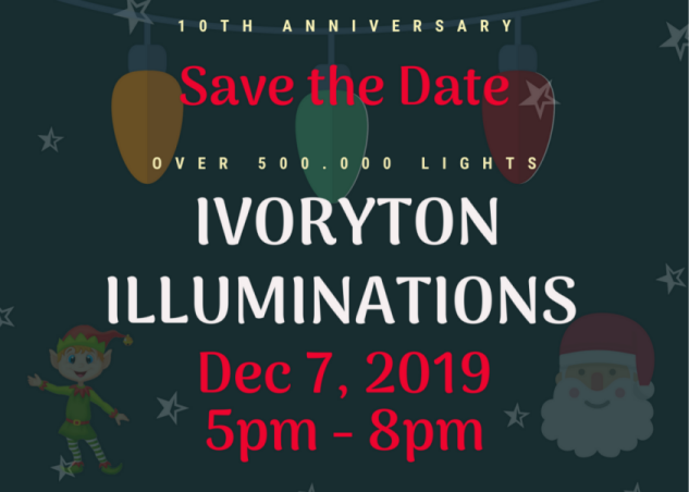 Town of Ivoryton Illuminations