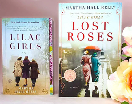 Lost Roses with Martha Hall Kelly at Bellamy-Ferriday House