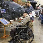 Veteran's Day at the New England Air Museum