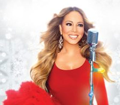 Hallmark Channel Presents Mariah Carey at Mohegan Sun Casino