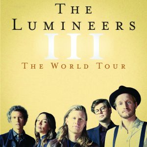 The Lumineers - III: The World Tour at the Mohegan Sun and Casino