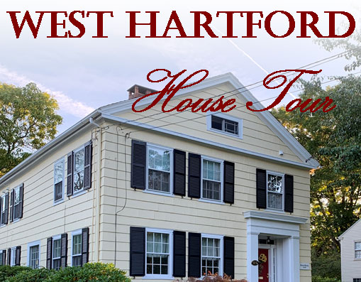 West Hartford House Tour
