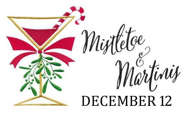 Mistletoe & Martinis at the Connecticut River Museum