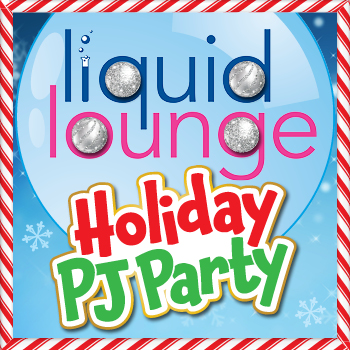 Connecticut Science Center Liquid Lounge Holiday PJ Party